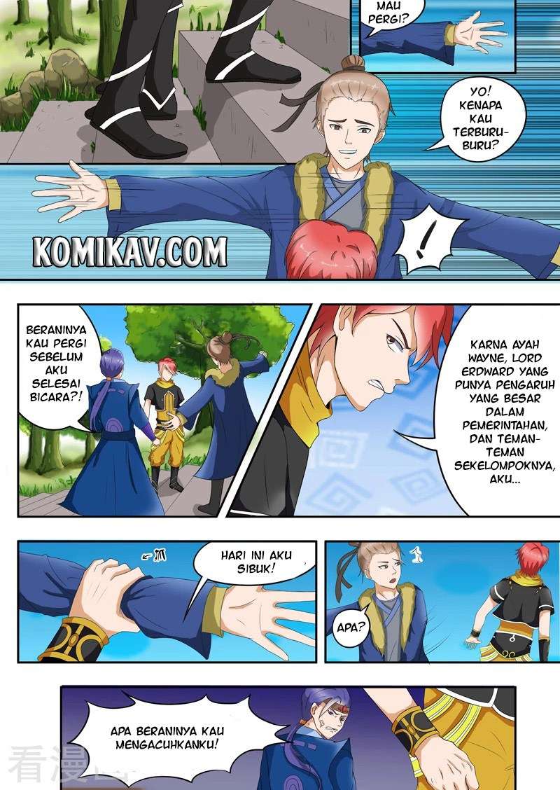 Martial Master chapter 26 halaman 2