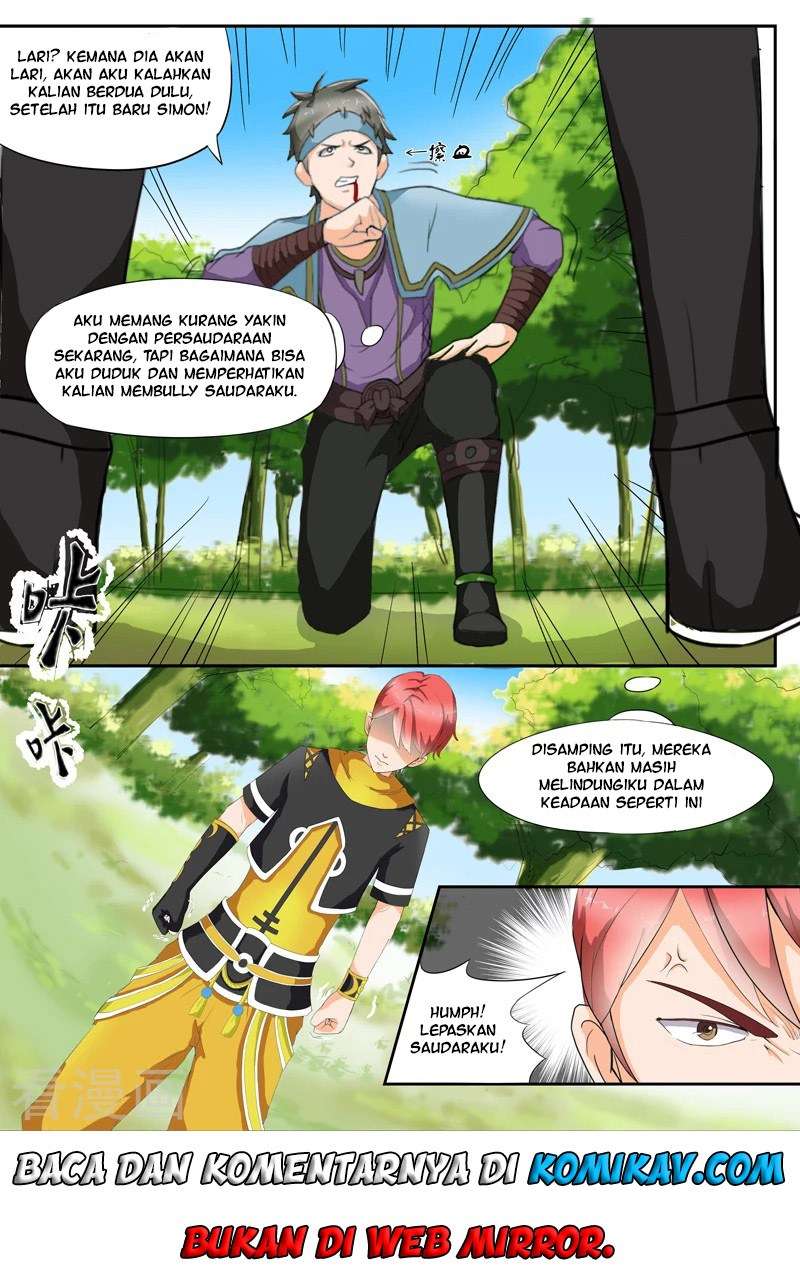 Martial Master chapter 26 halaman 10