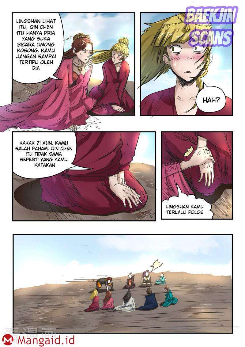 Martial Master Bab 268 halaman 3