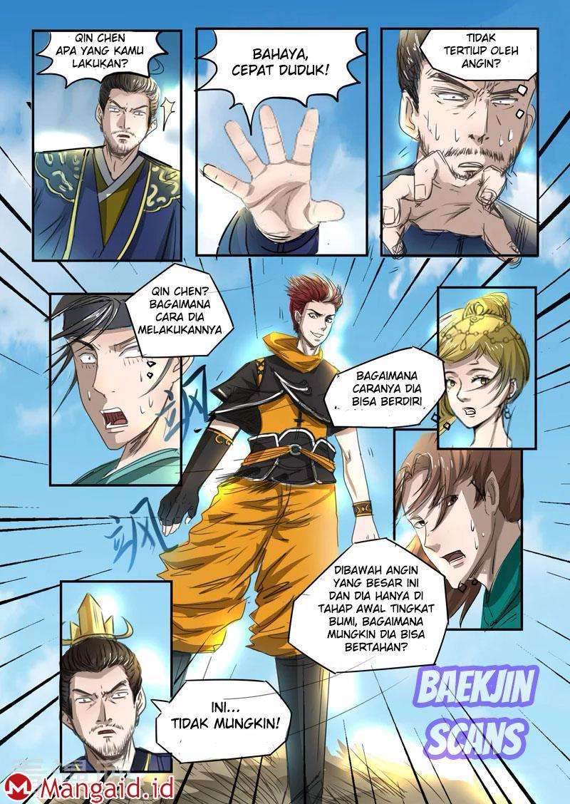 Martial Master Bab 268 halaman 4