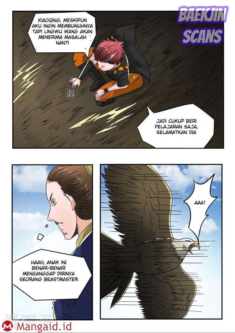 Martial Master Bab 268 halaman 14