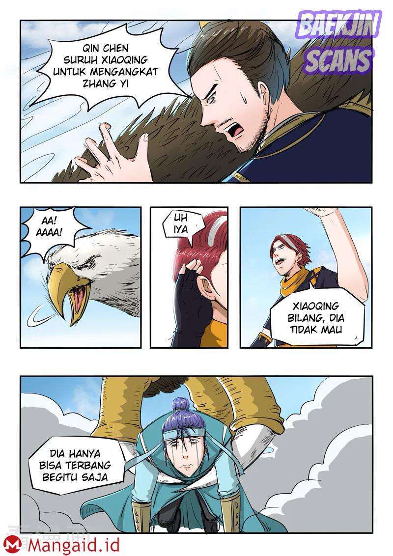 Martial Master Bab 268 halaman 20