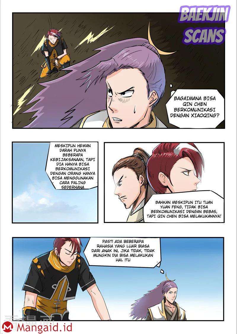 Martial Master Bab 268 halaman 22