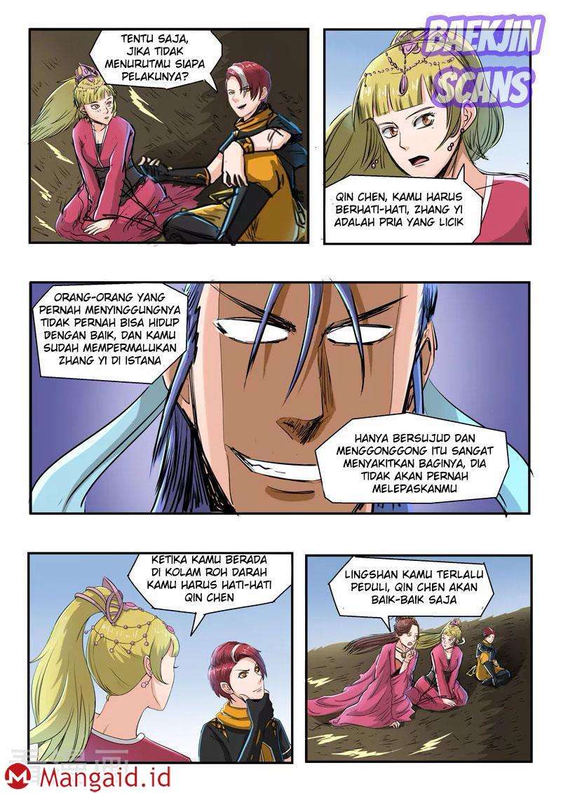 Martial Master Bab 268 halaman 25