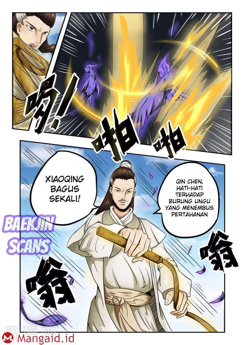 Martial Master Bab 268 halaman 40