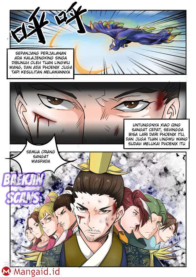 Martial Master Bab 268 halaman 45