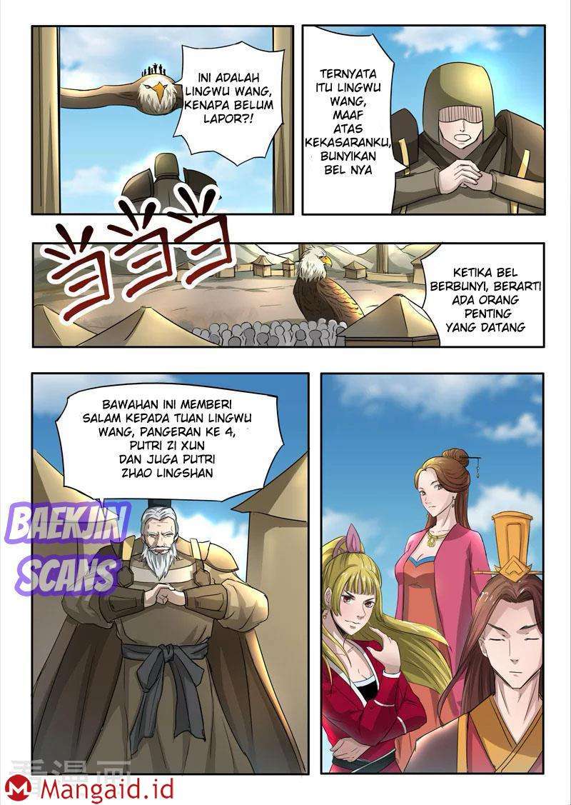 Martial Master Bab 268 halaman 51