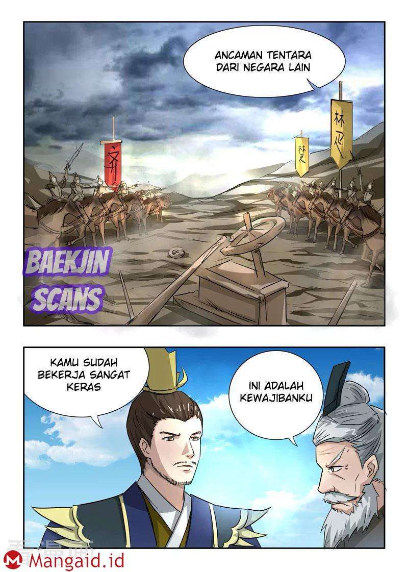 Martial Master Bab 268 halaman 53