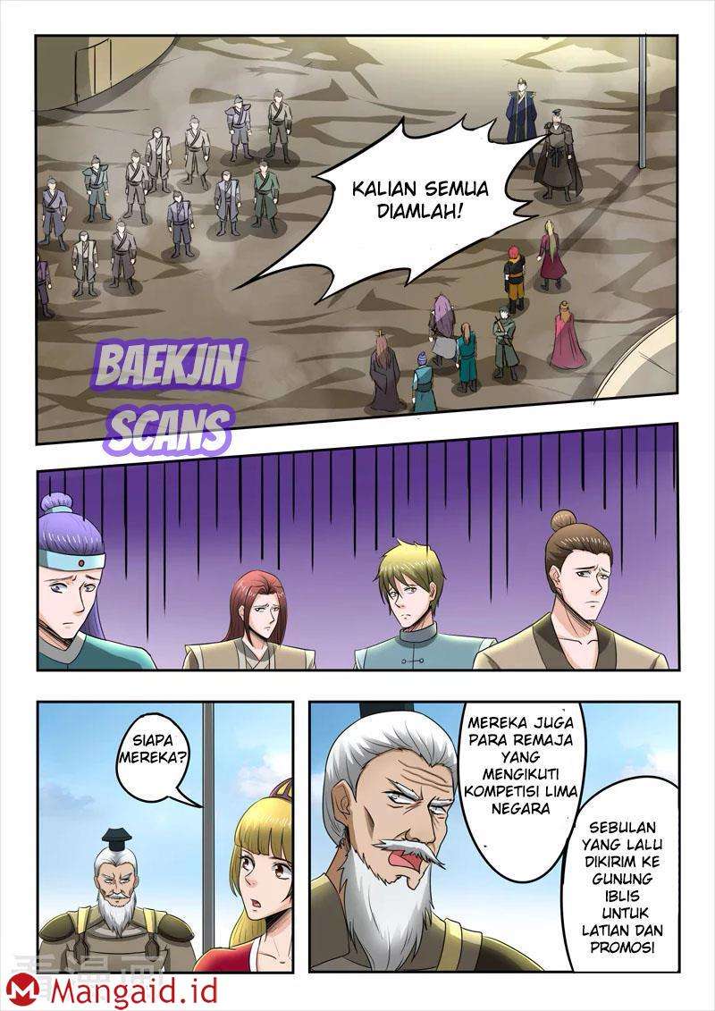 Martial Master Bab 274 halaman 1