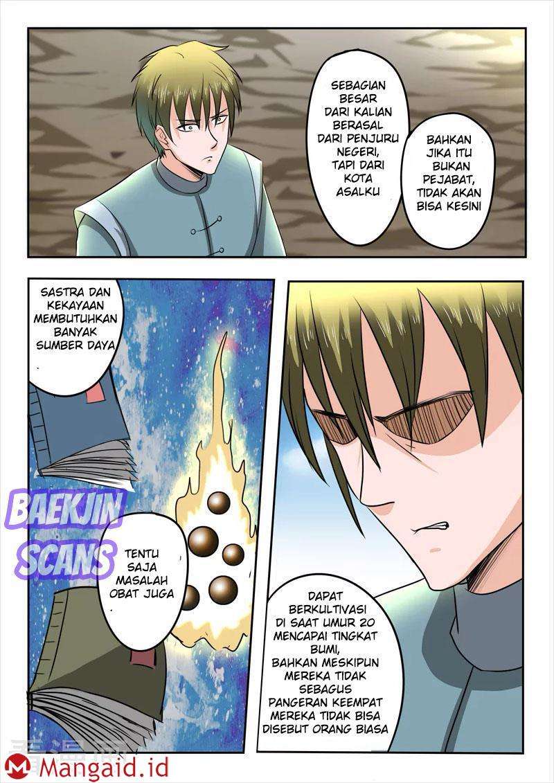 Martial Master Bab 274 halaman 6