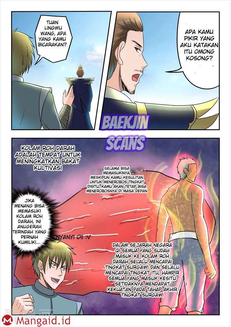 Martial Master Bab 274 halaman 8