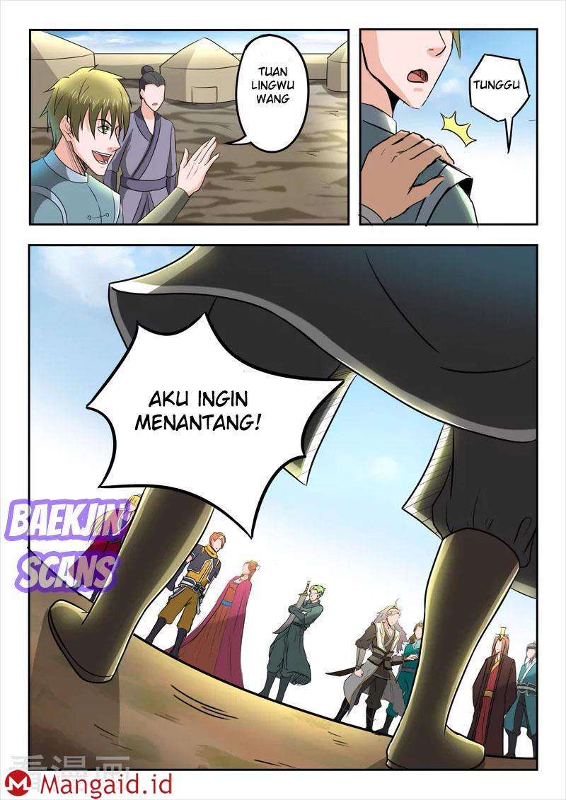 Martial Master Bab 274 halaman 9
