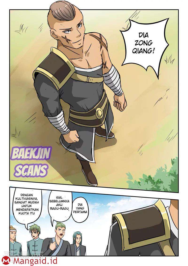 Martial Master Bab 274 halaman 10