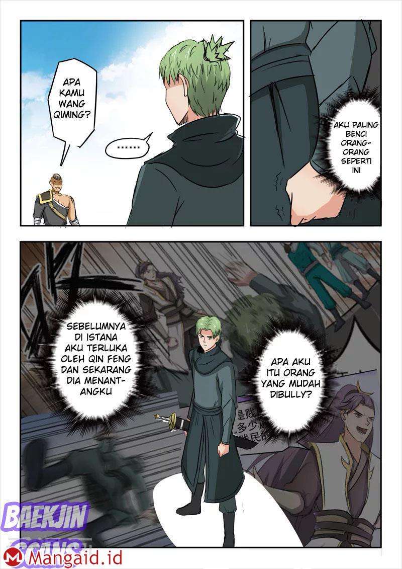 Martial Master Bab 274 halaman 14