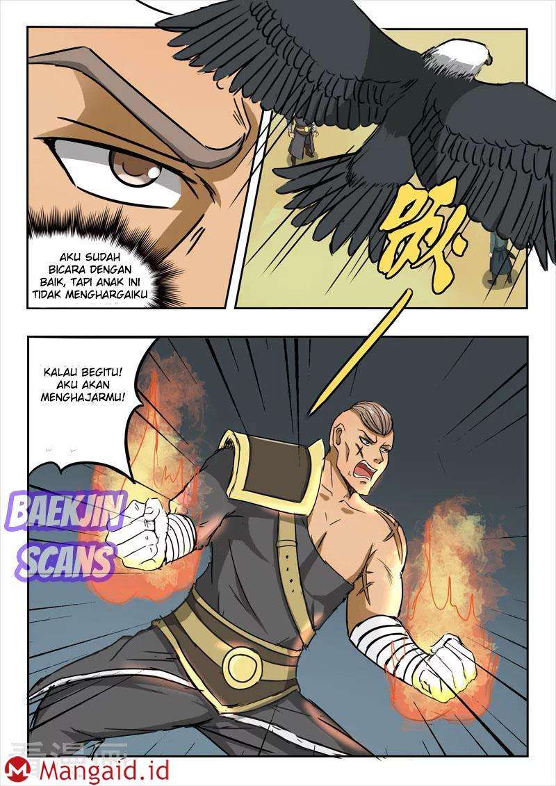 Martial Master Bab 274 halaman 16