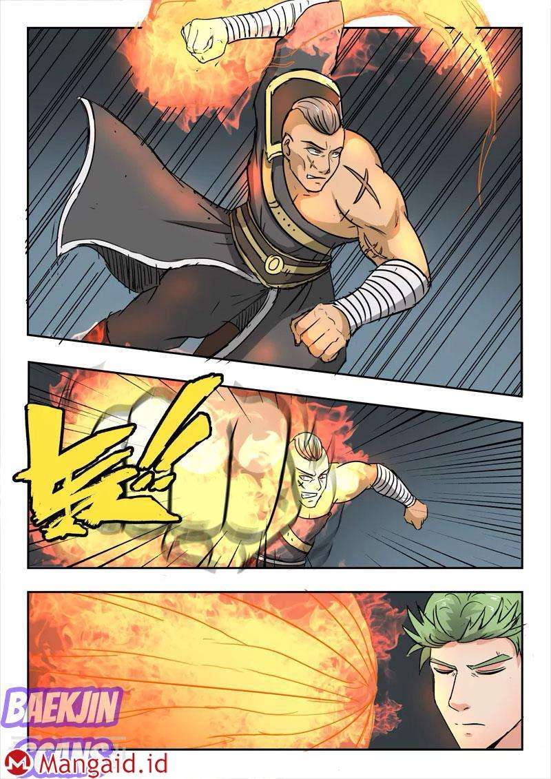 Martial Master Bab 274 halaman 18