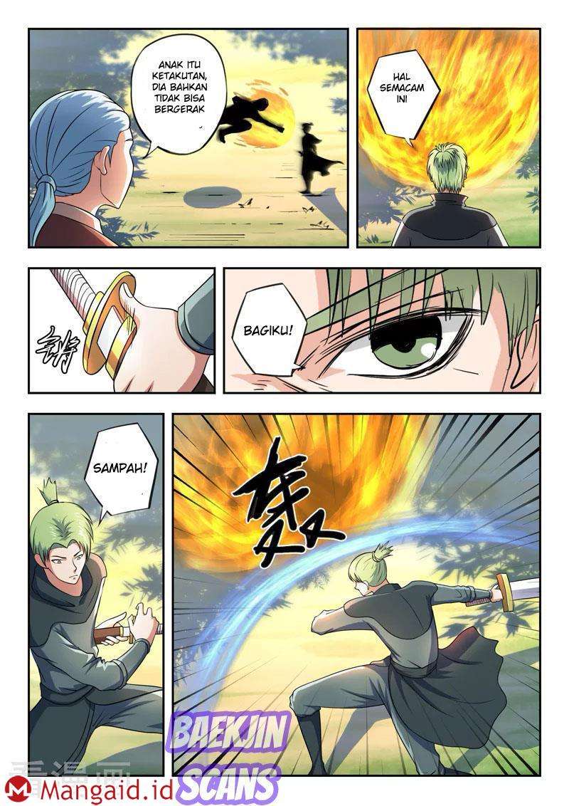 Martial Master Bab 274 halaman 19