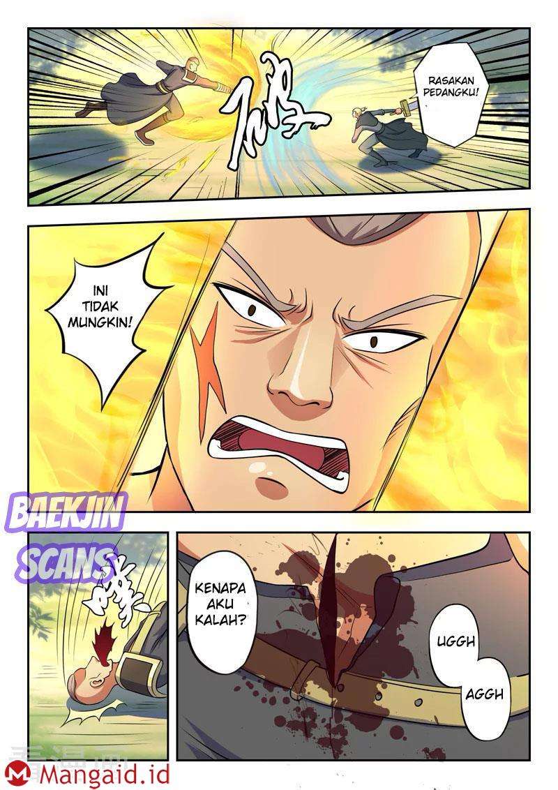 Martial Master Bab 274 halaman 20