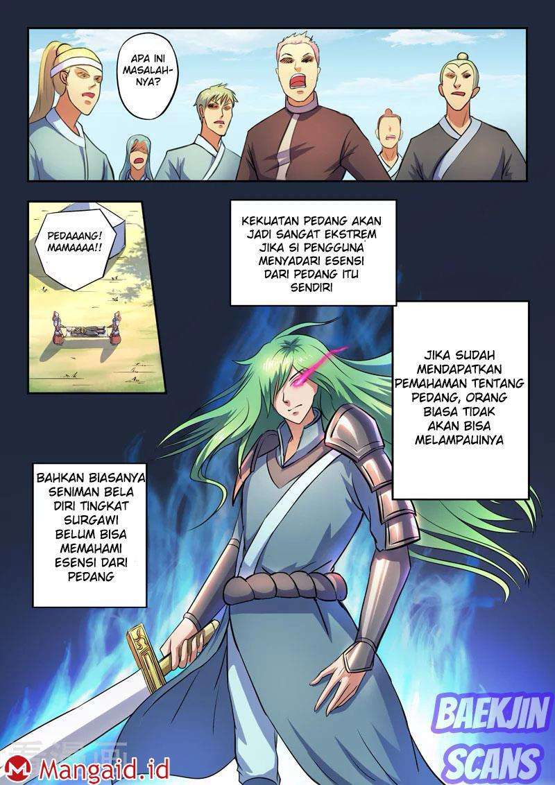 Martial Master Bab 274 halaman 22