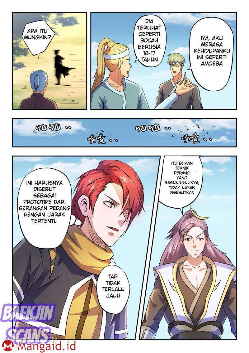 Martial Master Bab 274 halaman 23