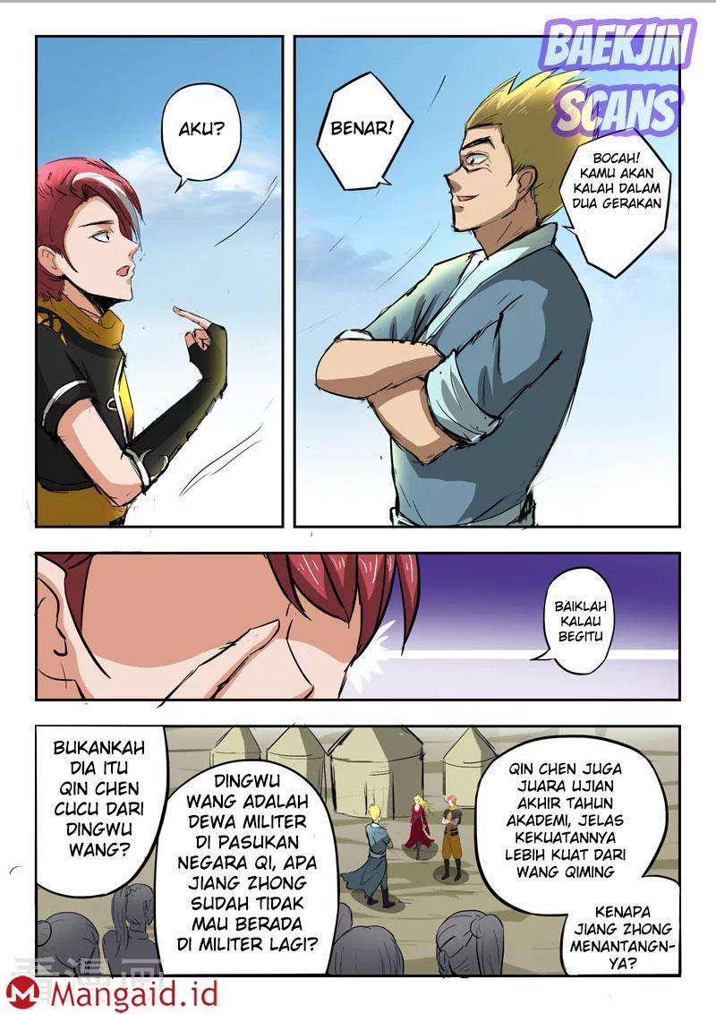 Martial Master Bab 274 halaman 29