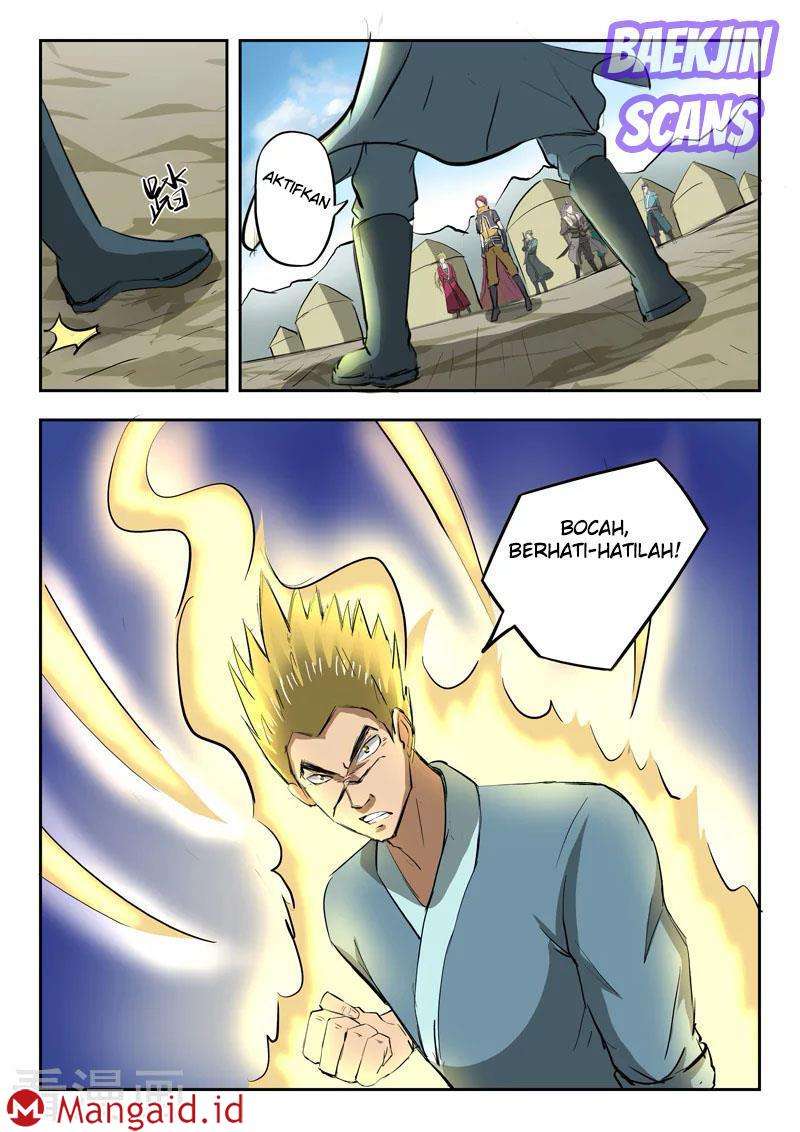 Martial Master Bab 274 halaman 31