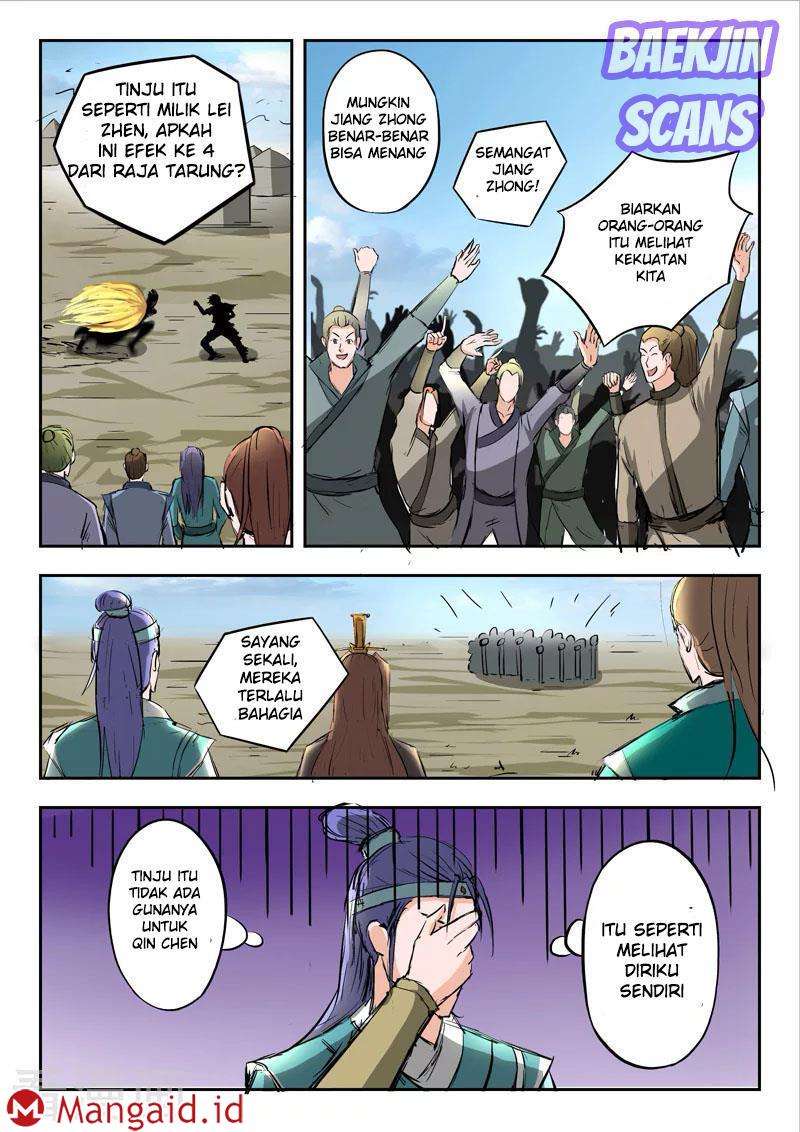 Martial Master Bab 274 halaman 33
