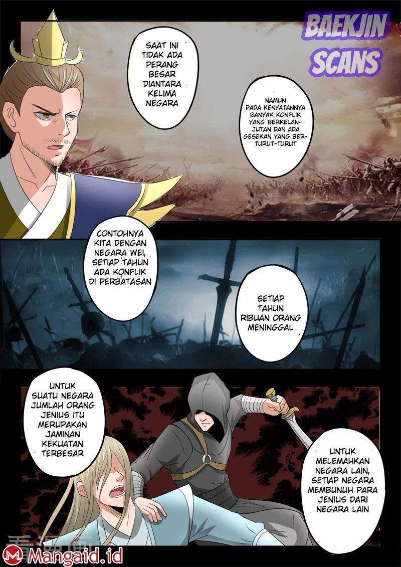 Martial Master Bab 274 halaman 39