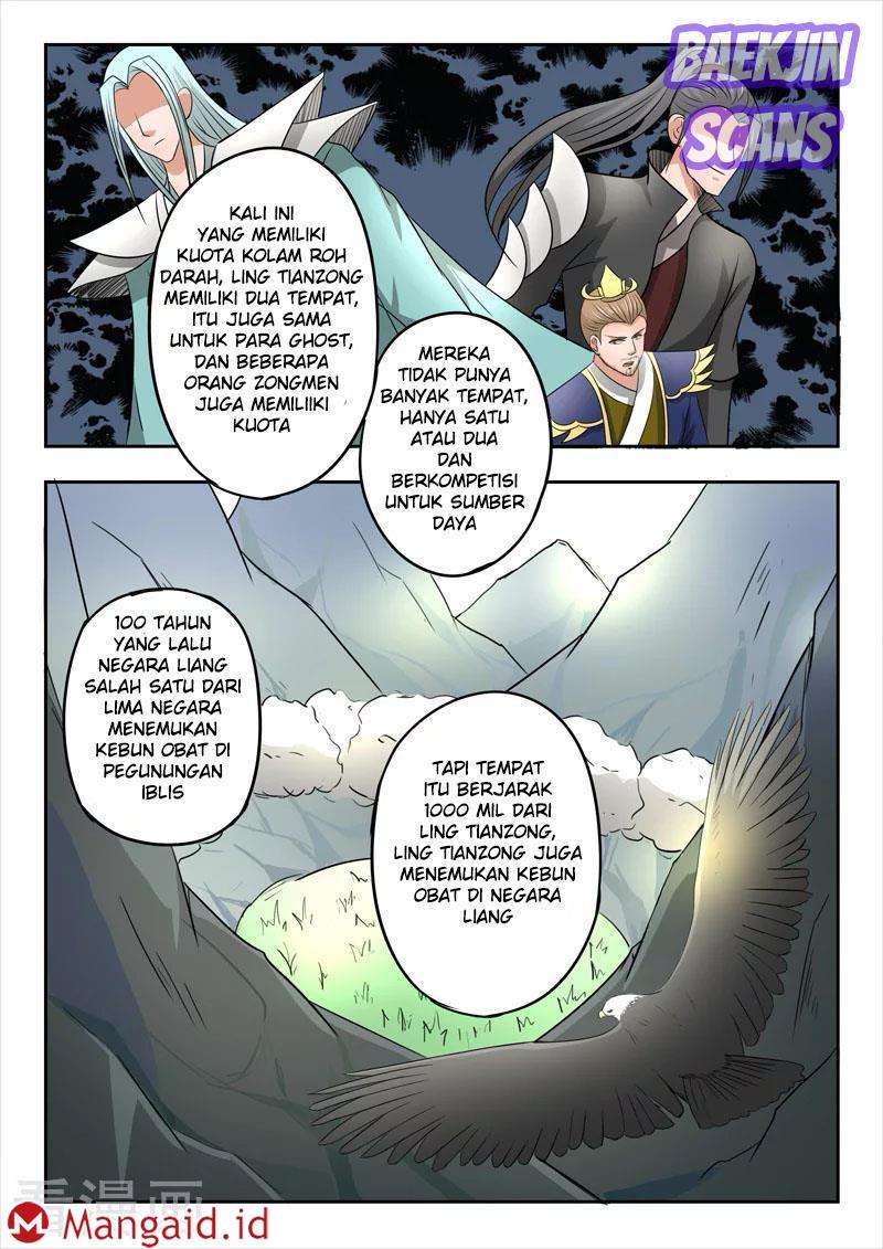 Martial Master Bab 274 halaman 43