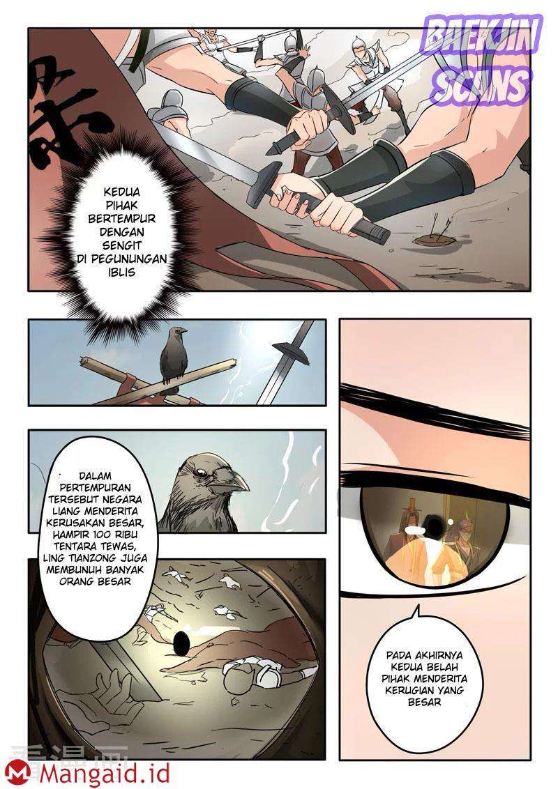 Martial Master Bab 274 halaman 47