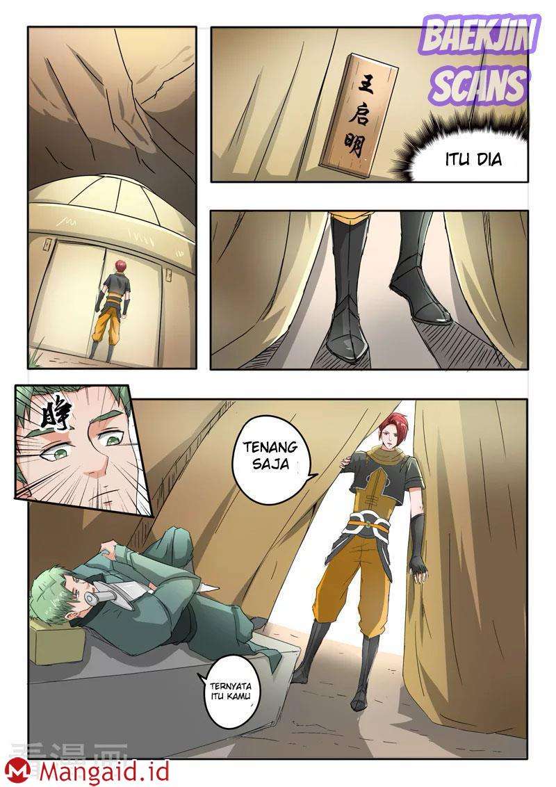 Martial Master Bab 274 halaman 52
