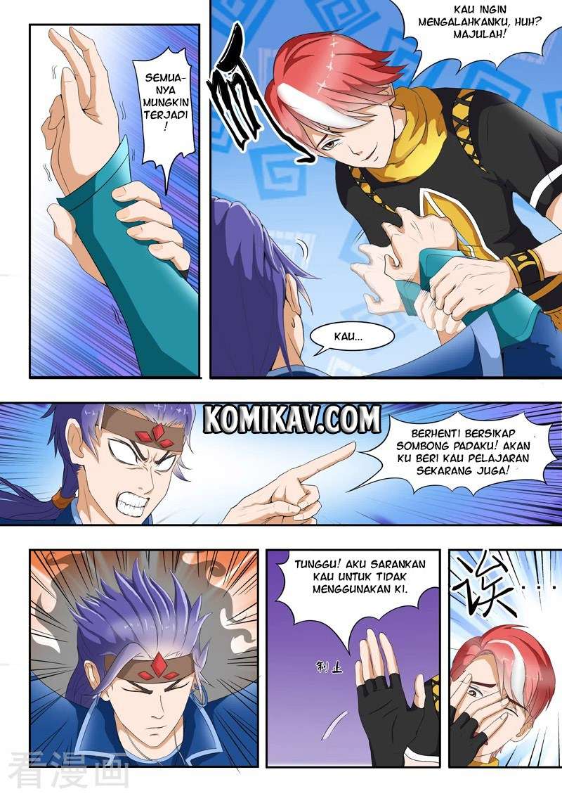 Martial Master chapter 28 halaman 2