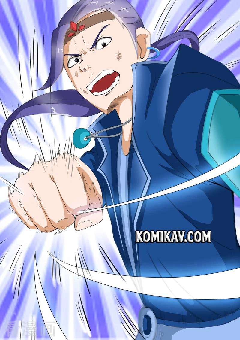 Martial Master chapter 28 halaman 6