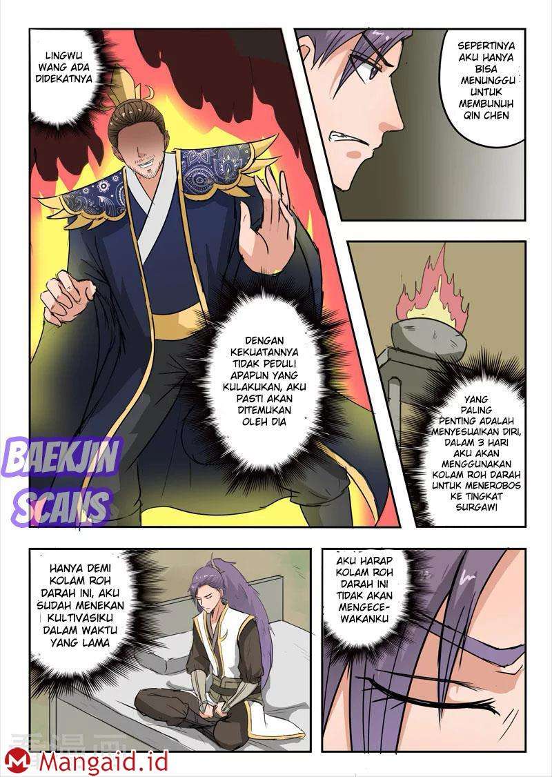 Martial Master chapter 280 halaman 2