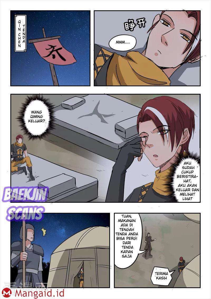 Martial Master chapter 280 halaman 3