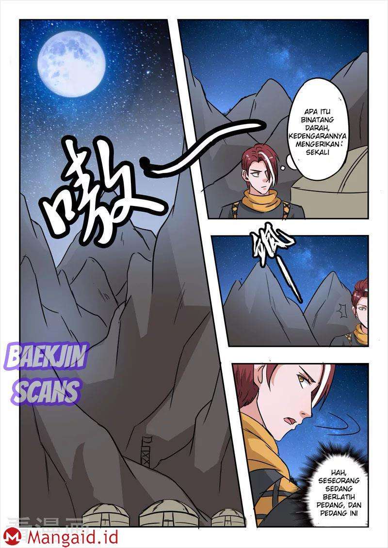 Martial Master chapter 280 halaman 4