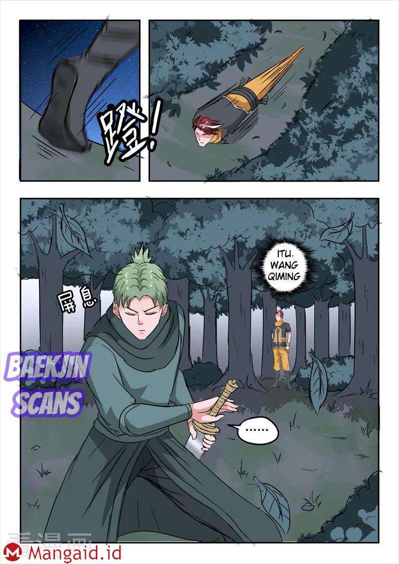 Martial Master chapter 280 halaman 5