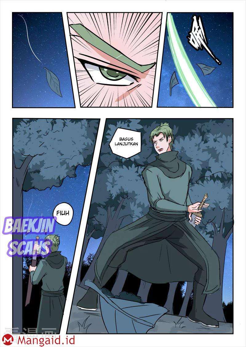 Martial Master chapter 280 halaman 6