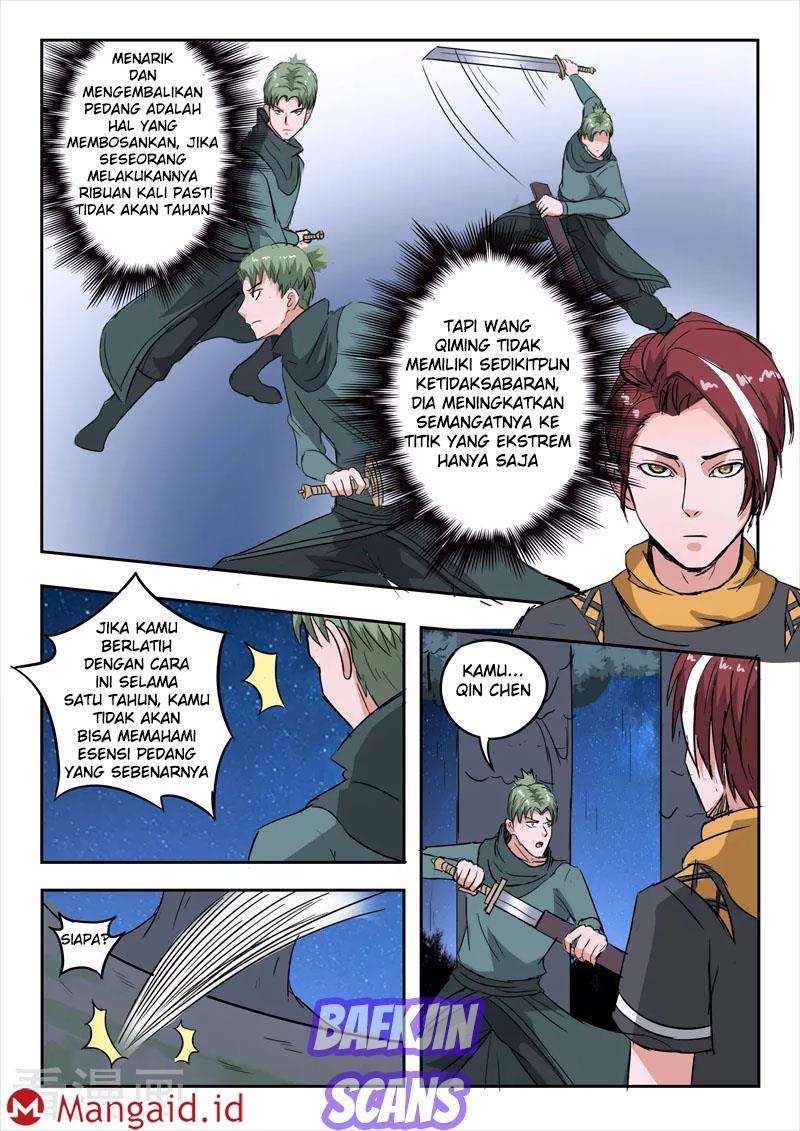 Martial Master chapter 280 halaman 7