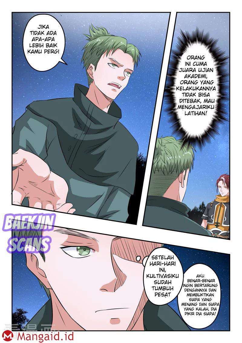 Martial Master chapter 280 halaman 10