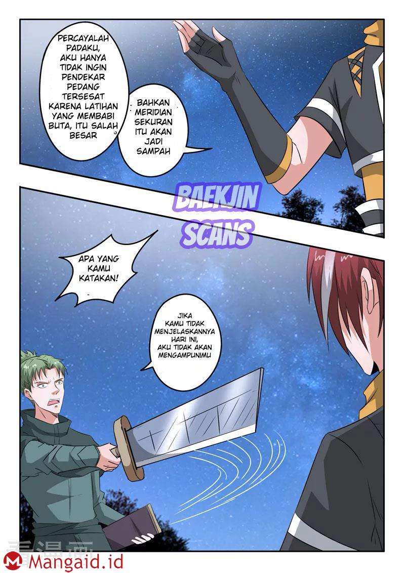Martial Master chapter 280 halaman 11