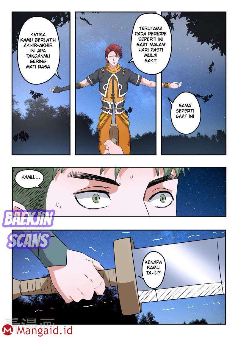 Martial Master chapter 280 halaman 12