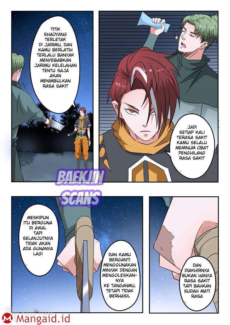 Martial Master chapter 280 halaman 13