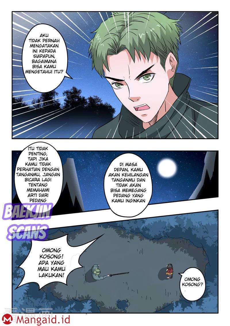 Martial Master chapter 280 halaman 14