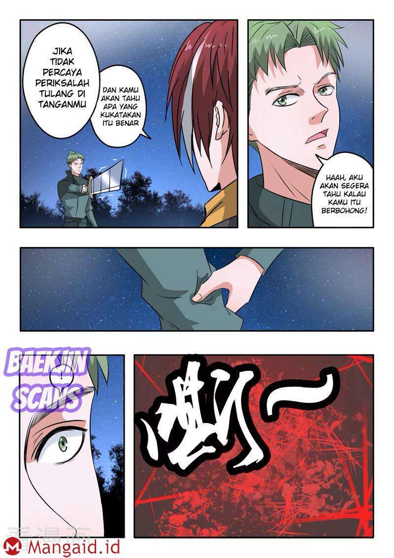 Martial Master chapter 280 halaman 15