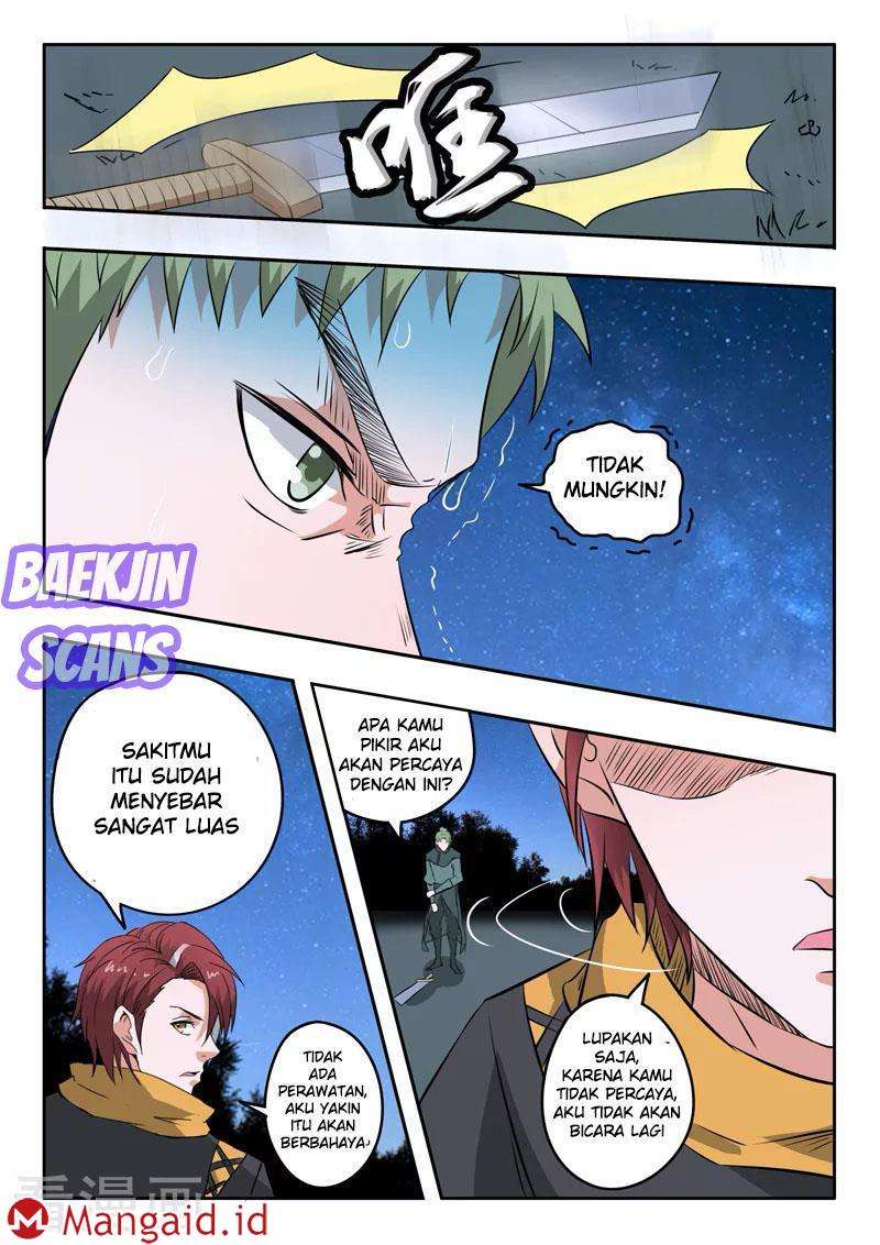 Martial Master chapter 280 halaman 16