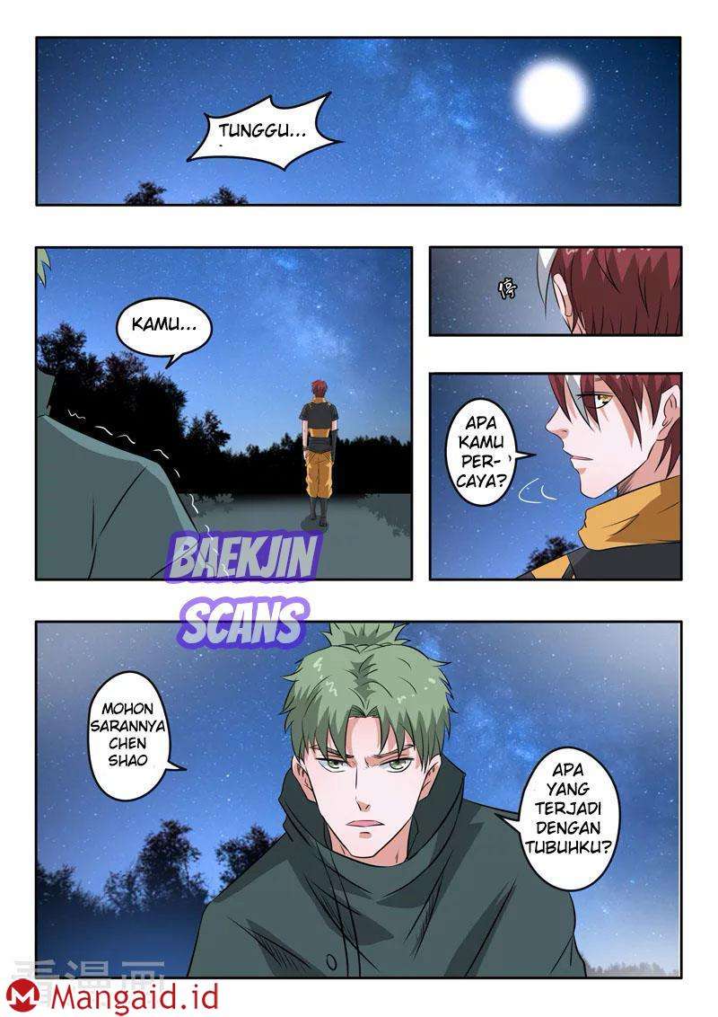Martial Master chapter 280 halaman 17