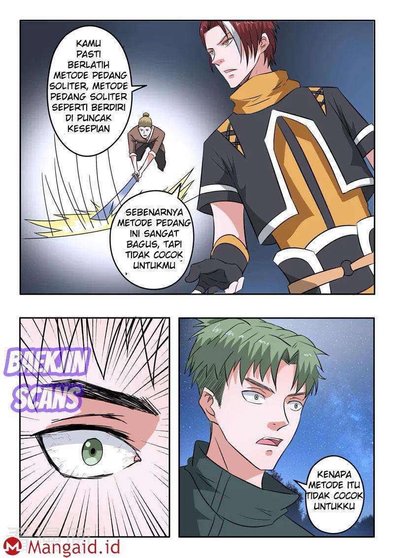 Martial Master chapter 280 halaman 18