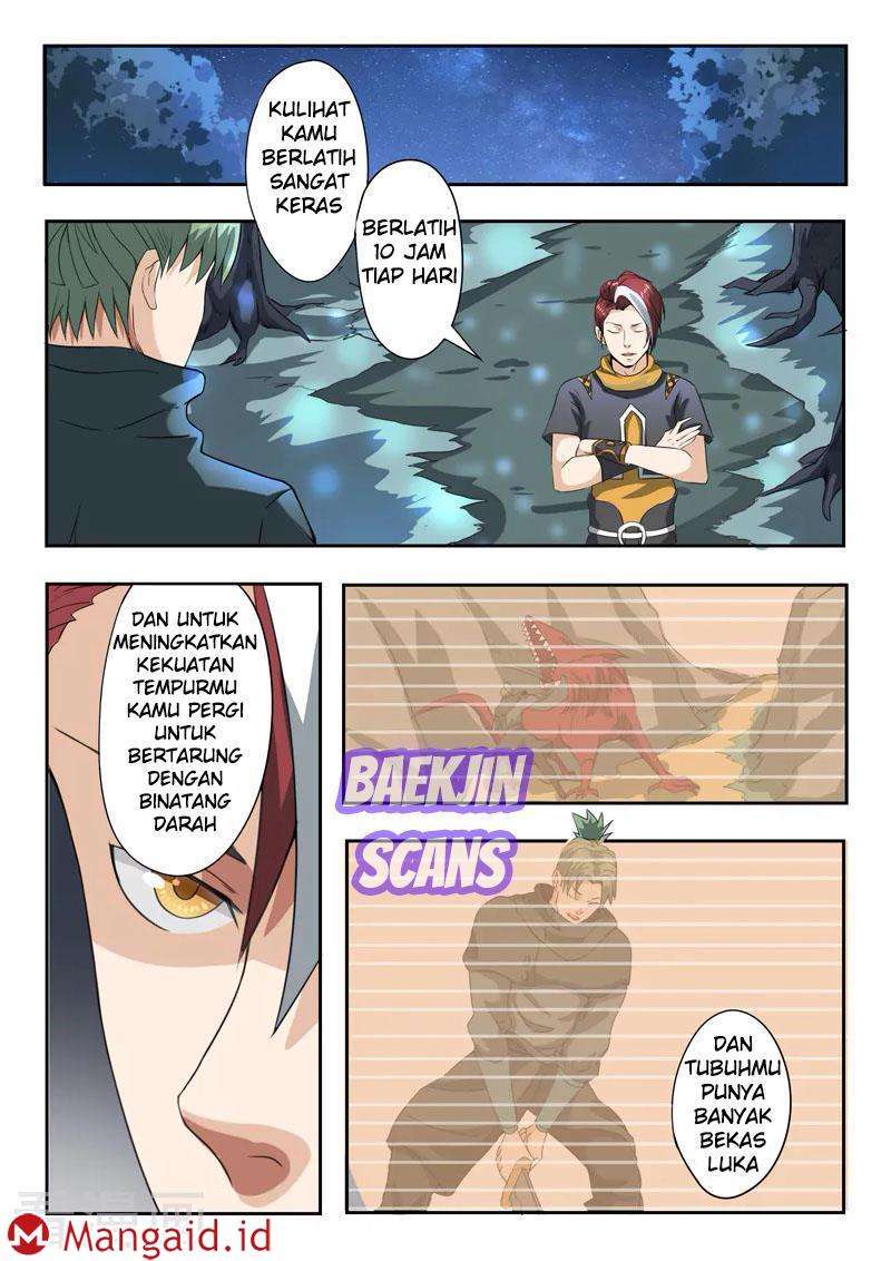 Martial Master chapter 280 halaman 19