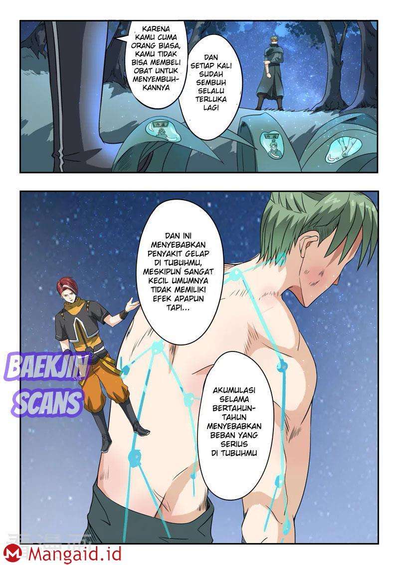 Martial Master chapter 280 halaman 20